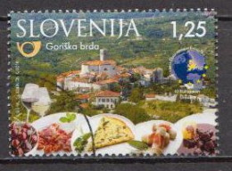 Slovenia MNH Stamp, Specimen - Altri & Non Classificati