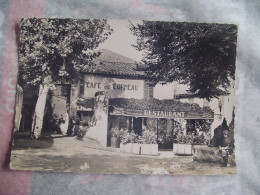 D 83 - Ramatuelle - Café Restaurant De L'ormeau ( Carte Abimée) - Ramatuelle