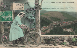 ARDECHE  VALS LES BAINS Vue Générale - Vals Les Bains