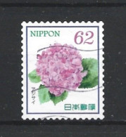 Japan 2018 Flowers  Y.T. 8653 (0) - Gebraucht