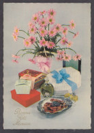 122761/ Années Vintage, Cadeaux D'époque, Parfum, Ed ISV - Mother's Day