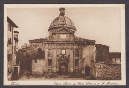 088713/ ASSISI, Chiesa Nuova, Già Casa Paterna Di San Francesco - Sonstige & Ohne Zuordnung