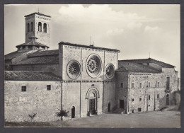 116379/ ASSISI, Chiesa Di San Pietro - Sonstige & Ohne Zuordnung