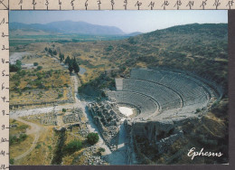 113718GF/ EPHESUS, Ephèse, The Theater - Turquie