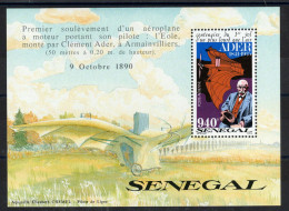 Sénégal - YV BF 36 N** MNH Luxe , Ader - Sénégal (1960-...)