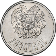 Arménie, 50 Luma, 1994, Aluminium, SUP, KM:53 - Arménie