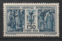 YT N° 274 - Neuf ** - MNH - Cote 110,00 € - Unused Stamps