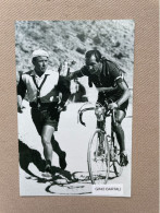 BARTALI Gino / Wielrennen - Cyclisme / 14,5 X 9,5 Cm. - Deportes