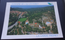 La Garde Freinet - Domaine De L'île En Forêt - Editions Florian MISTRAL Alpes - Draguignan