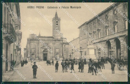 Ascoli Piceno Città Cartolina QK6342 - Ascoli Piceno