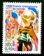 2000 FRANCE N 3314 FRANCE CHAMPIONNE DU MONDE - NEUF** - Neufs