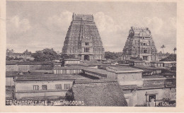 INDE(TRICHINOPOLY) - Indien