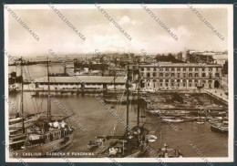 Cagliari Città Darsena Foto FG Cartolina ZF6298 - Cagliari