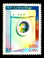 2000 FRANCE N 3351 LE LAVE LINGE - NEUF** - Nuevos