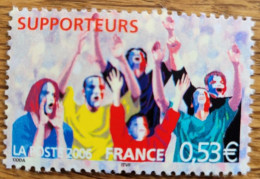 France Timbre  NEUF - Supporters - N° 3907 - Année 2006 - Nuovi