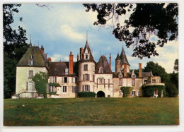 Cosne Sur Loire - Chateau - Cosne Cours Sur Loire