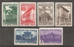 Russia Soviet RUSSIE URSS 1950 Latvia   MNH - Unused Stamps