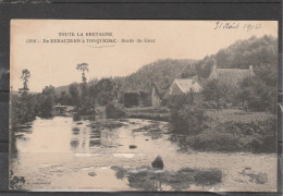 22 - TONQUEDEC - De Kerauzern à Tonquédec - Bords Du Guer - Tonquédec