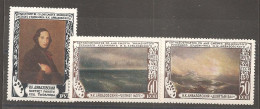 Russia Soviet RUSSIE URSS 1951 Painting   MNH - Unused Stamps