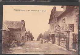 22 - TREBEURDEN - La Descente à La Plage - Trébeurden