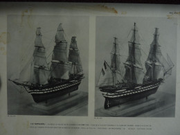 Planche Photo Du Vaisseau à Hélice "Le Napoléon" 1848-1886 - Sonstige & Ohne Zuordnung