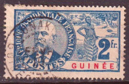 Guinea 1906 Y.T.46 O/Used VF/F - Neufs