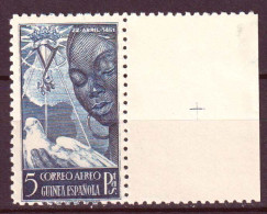 Guinea Spagnola 1951 Posta Aerea Y.T.A21 **/MNH VF/F - Spanish Guinea