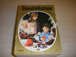 CONSTELLATION 212 12.1965 Claudia CARDINALE Lewis CARROLL RUGBY Les BONIFACE - Otros & Sin Clasificación