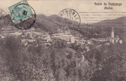 Italie  (Pi) -  Saluti Da Pettinengo (Biella)  - Cpa - Biella