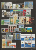 IRLANDE LOT DE 67 TIMBRES + CARNET  N**  BONNE COTE DEPART A MOINS DE 10% - Collections, Lots & Séries