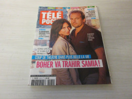 TELE POCHE 2570 11.05.2015 Fabienne CARAT Stephane HENON Florence PERNEL CABREL - Televisie