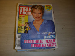 TELE POCHE 2538 29.09.2014 Elise LUCET Ophelie WINTER Franck FERRAND Simon BAKER - Télévision