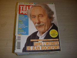 TELE POCHE 2535 08.09.2014 Jean ROCHEFORT Bernard Le COQ TAL Claire BOROTRA DAVE - Télévision