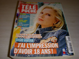 TELE POCHE 2490 28.10.2013 Sylvie VARTAN Chantal GOYA ALIZEE ONCE UPON A TIME - Télévision