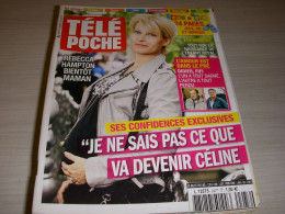 TELE POCHE 2477 29.07.2013 Rebecca HAMPTON Le FILS De KATE Et WILLIAM - Télévision