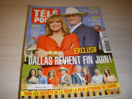 TELE POCHE 2469 03.06.2013 DALLAS ASTERIX Fanny ARDANT REVENGE Madeleine STOWE - Televisione