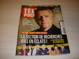 TELE POCHE 2461 08.04.2013 Xavier DELUC Kristin SCOTT THOMAS Ted DANSON ALIZEE - Televisione