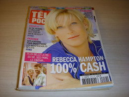 TELE POCHE 2419 18.06.2012 PLUS BELLE La VIE Rebecca HAMPTON Victor LANOUX - Televisione