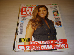 TELE POCHE 2407 26.03.2012 NCIS ZIVA MERRAD KOH-LANTA Freida PINTO DISNEYLAND - Televisión