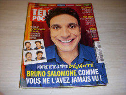 TELE POCHE 2355 28.03.2011 SALOMONE Laurent BOYER SUBLET Decrypte PICASSO - Télévision