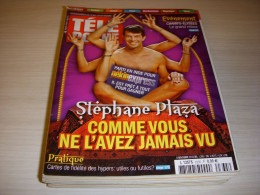 TELE POCHE 2335 08.11.2010 PLAZA Myriam LAMARE Mylene FARMER Tommy Lee JONES - Televisione