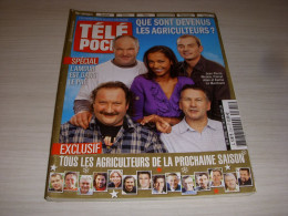 TELE POCHE 2341 20.12.2010 L'AMOUR Dans Le PRE La PETITE MAISON Dans La PRAIRIE - Televisie