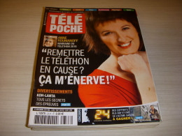 TELE POCHE 2337 22.11.2010 Anne ROUMANOFF KOH LANTA Will SMITH Jack BAUER - Télévision