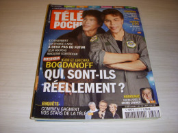 TELE POCHE 2323 16.08.2010 BOGDANOFF Bruno CREMER OURNAC BONES DESCHANEL - Fernsehen