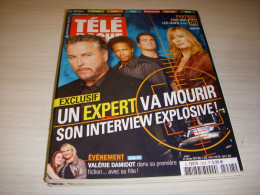 TELE POCHE 2298 22.02.2010 Les EXPERTS Gary DOURDAN MANOUKIAN BELMONDO DELON - Televisión