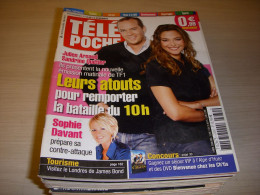 TELE POCHE 2230 03.11.2008 Julien ARNAUD Sandrine QUETIER Sophie DAVANT CHABAT - Télévision