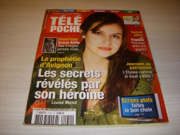 TELE POCHE 2170 10.09.2007 Louise MONOT Grace KELLY Justin TIMBERLAKE - Televisie