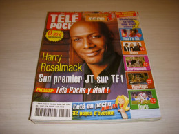 TELE POCHE 2111 24.07.2006 Harry ROSELMACK PLUS BELLE La VIE Audrey TAUTOU - Televisión