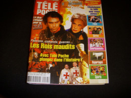 TELE POCHE 2073 31.10.2005 TORRETON DOCTOR WHO LORD KOSSITY TOP GUN CRUISE - Télévision