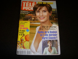 TELE POCHE 2061 08.08.2005 De LA BOULAYE CHAUVIN BOUQUET TRIIM SHAKIRA - Television